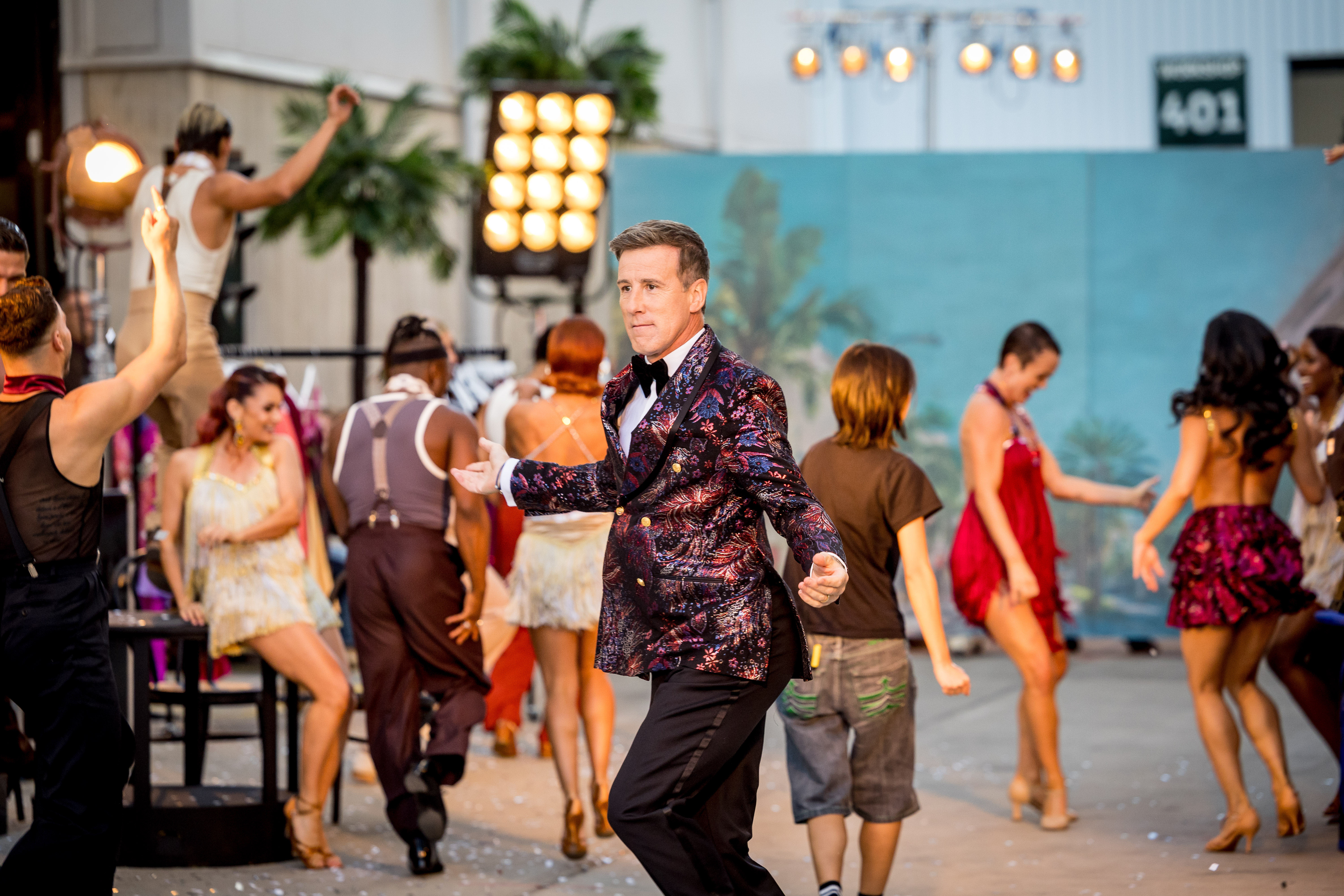 Strictly Come Dancing
