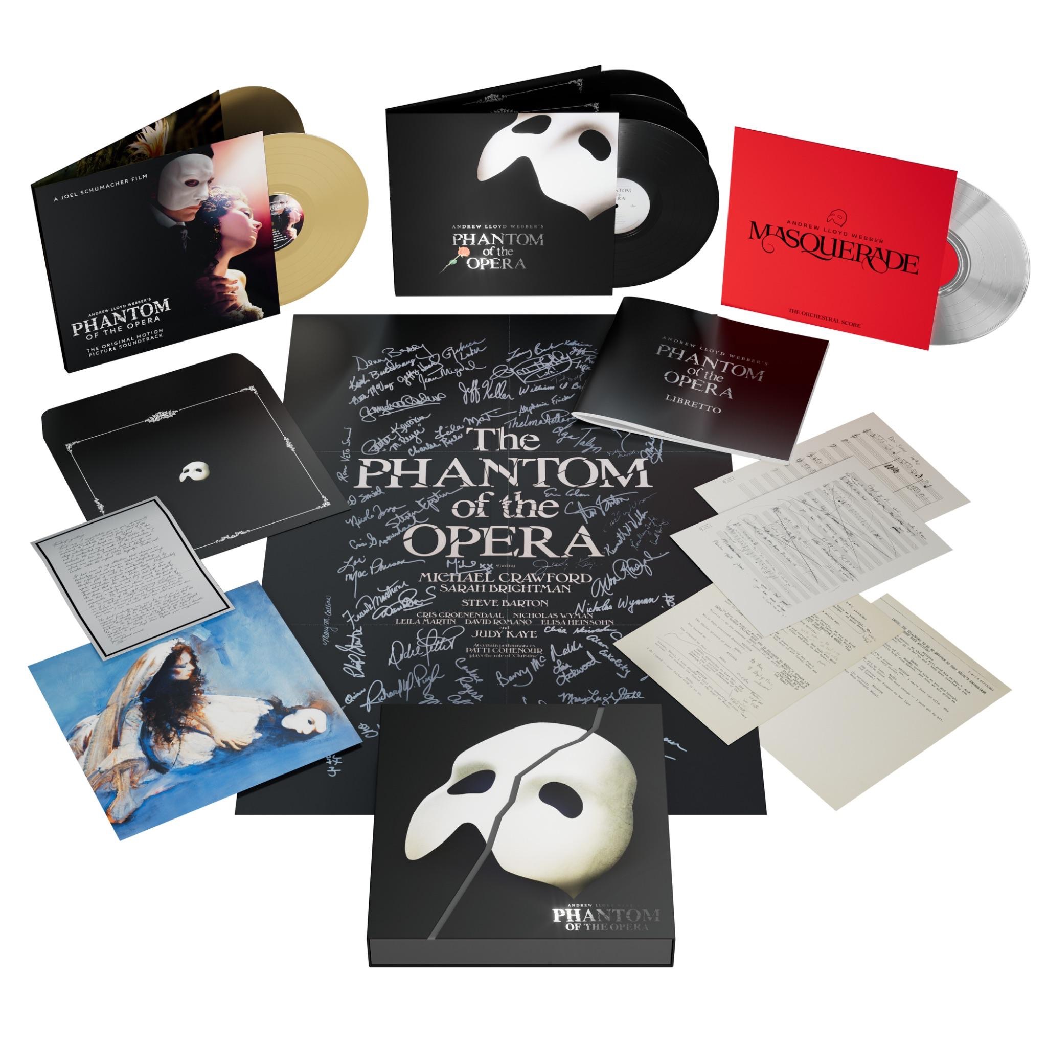 The Phantom Of The Opera