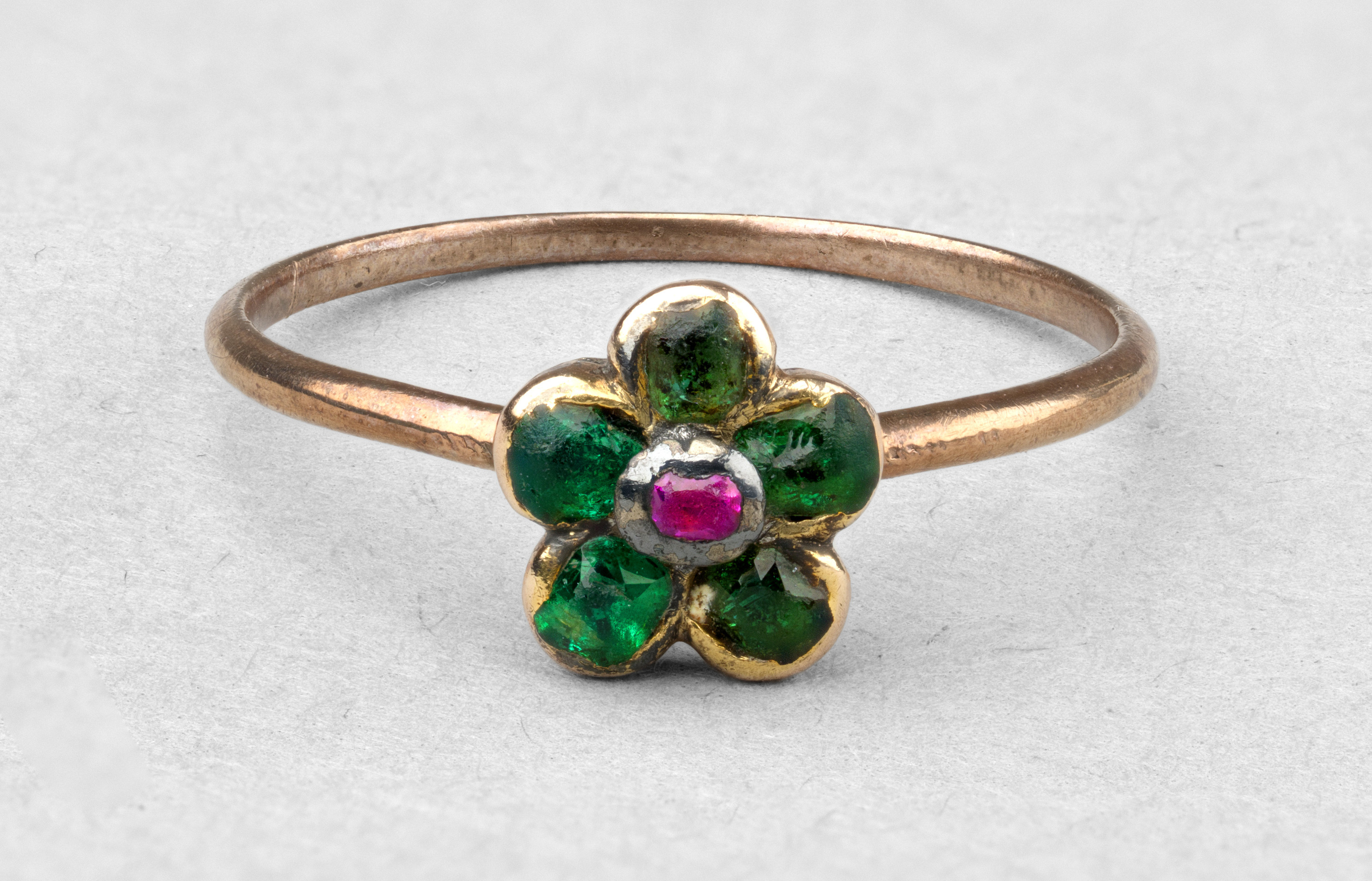 Queen Victoria’s first ring, (c.1820–5)