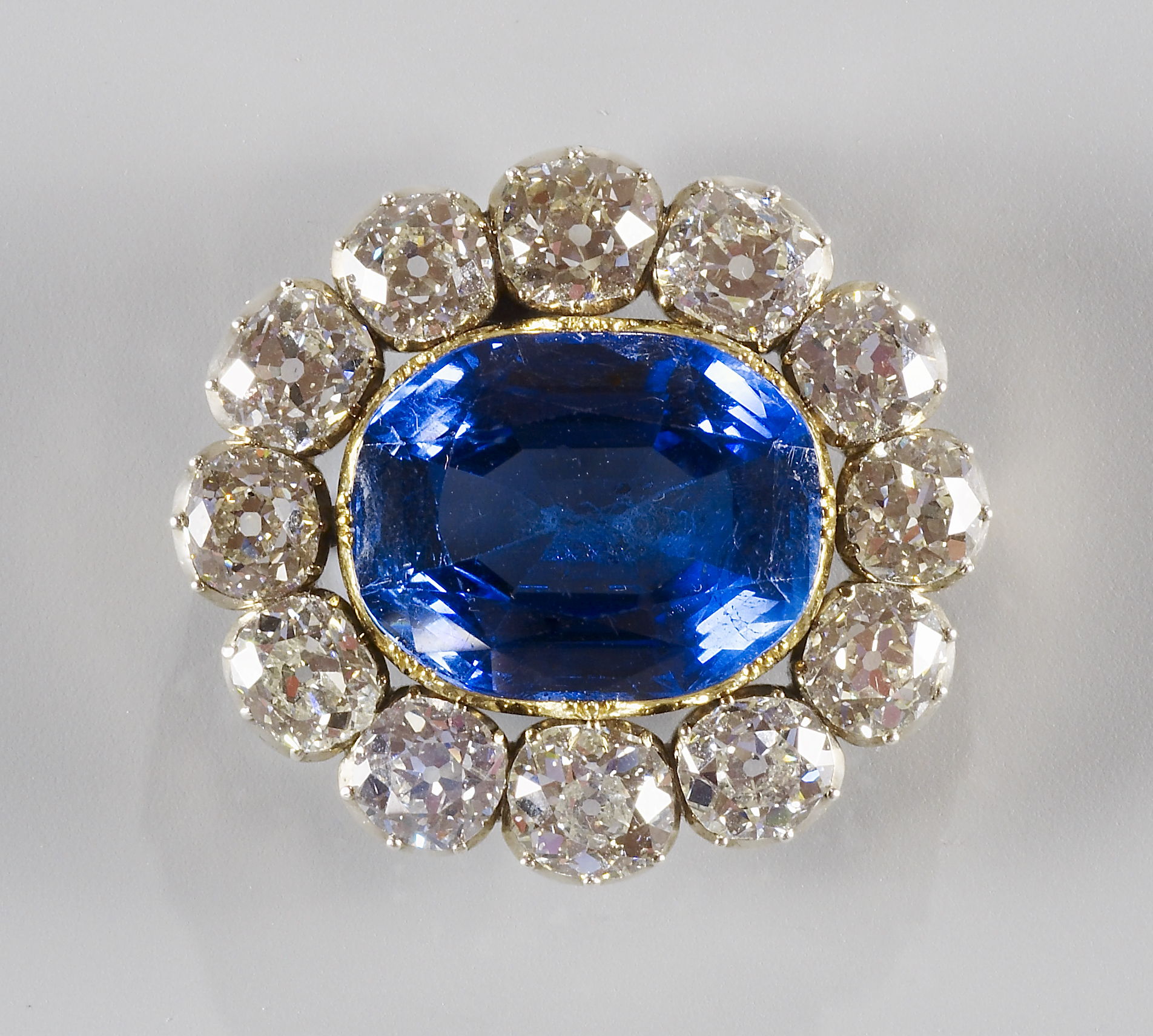 Queen Victoria's Wedding Brooch, given to her by Prince Albert on the eve of their wedding