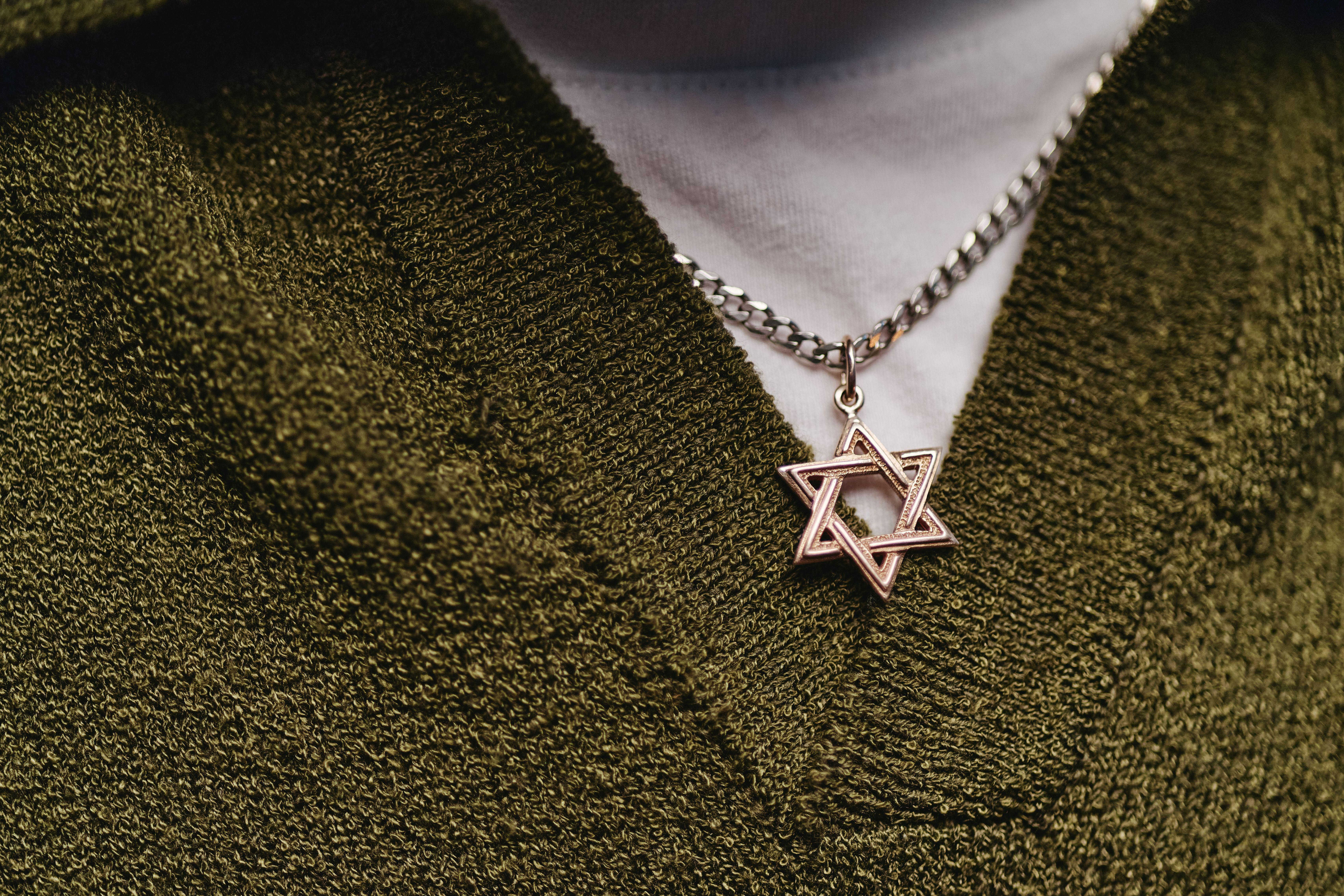 A star of David