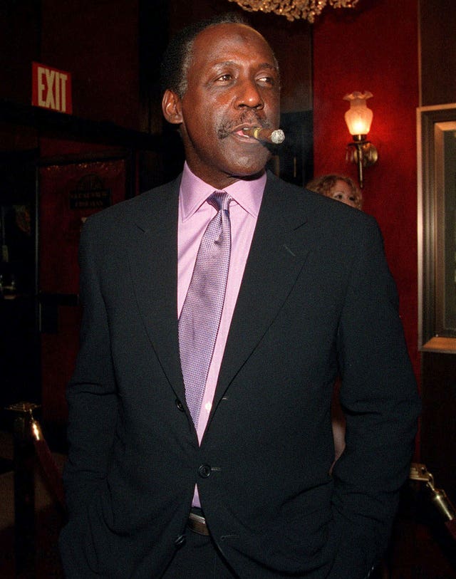Obit Richard Roundtree