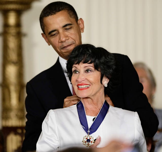 Obit Chita Rivera