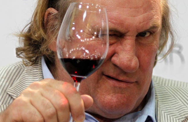 France Depardieu Timeline