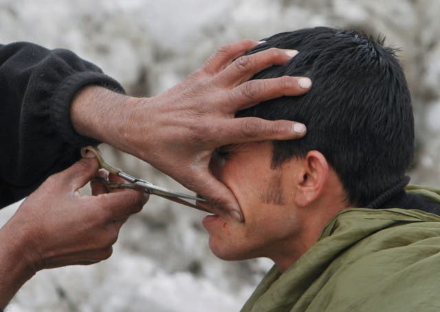 Afghanistan Taliban
