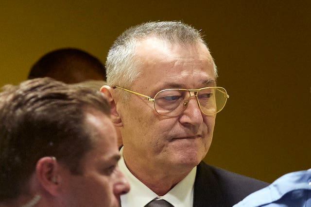 Franko Simatovic