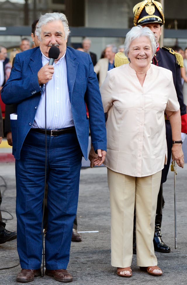 Uruguay Mujica Obit