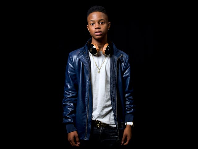 Rapper Silento Conviction