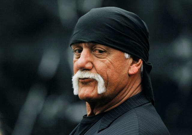Hulk Hogan