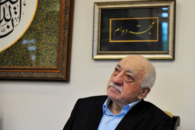 Fethullah Gulen