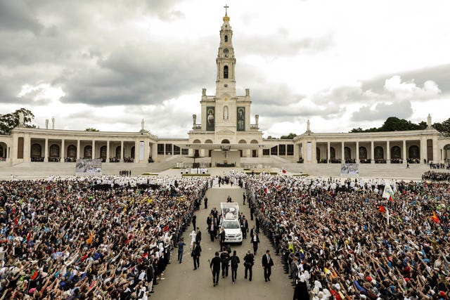 Vatican Apparitions