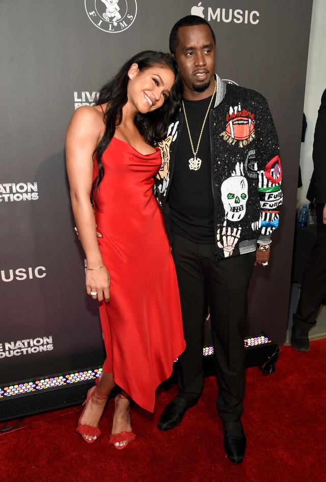 LA Premiere of “Can’t Stop, Won’t Stop: A Bad Boy Story”