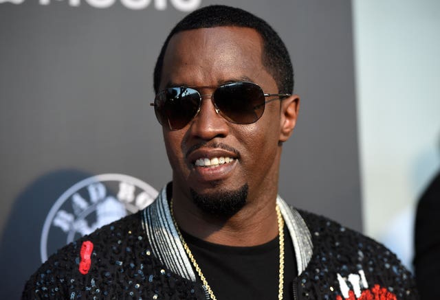 Sean “Diddy” Combs
