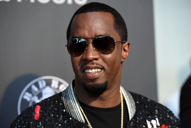 Sean Combs