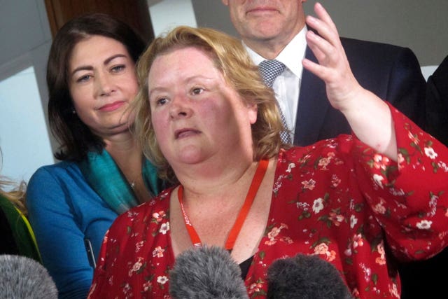 Australia People Magda Szubanski