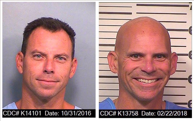 Erik Menendez and Lyle Menendez