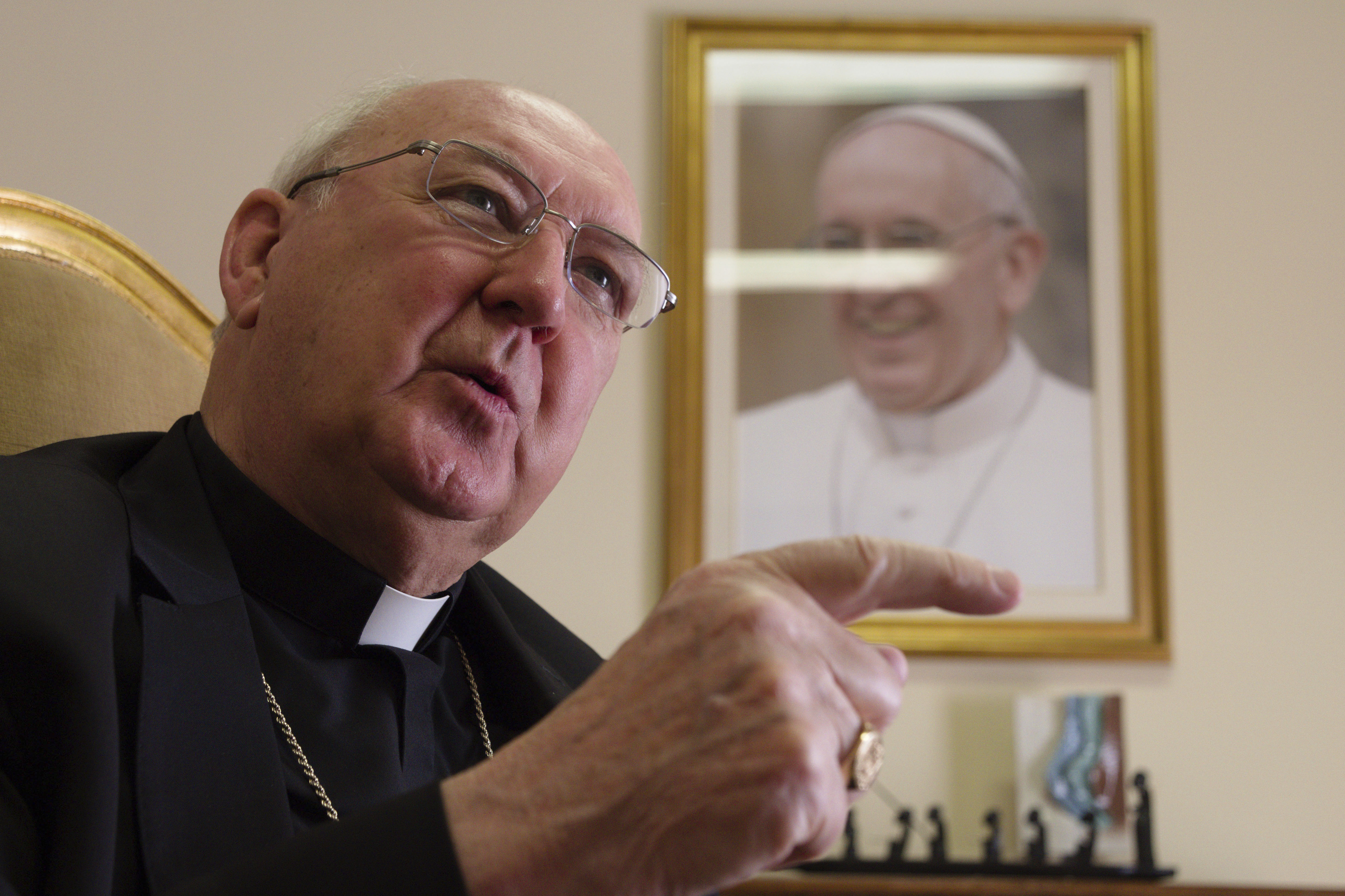 Cardinal Kevin Farrell