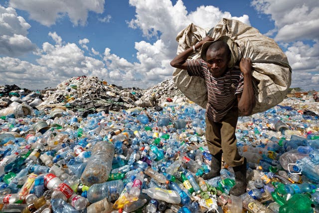 France Plastic Pollution Treaty