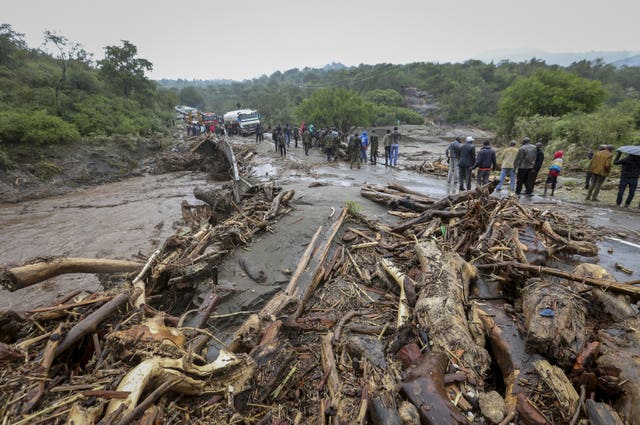 Flood damage