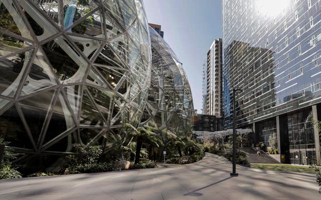 Amazon Staff Walkout