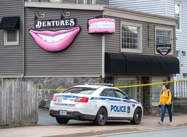 Canada Mass Shooting Inquiry