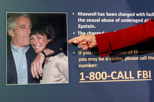 Supreme Court Epstein Maxwell