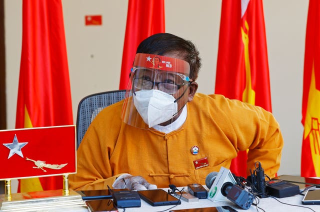 Zaw Myint Maung