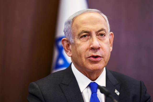 Israel Palestinians