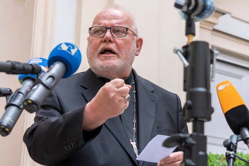 Vatican Obit Pope Francis Contenders