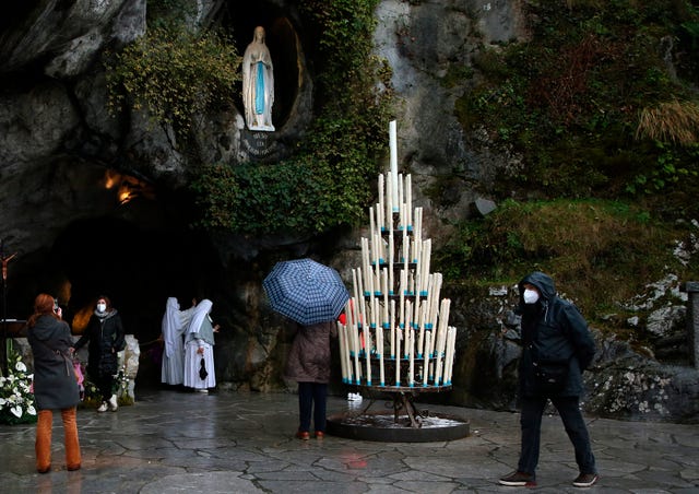 Vatican Apparitions