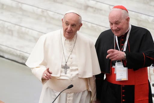 Vatican Obit Pope Francis Contenders