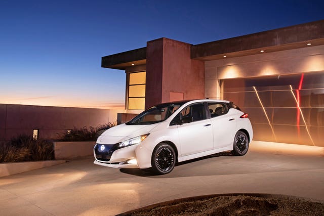 Behind the Wheel Most Affordable EVs for 2023