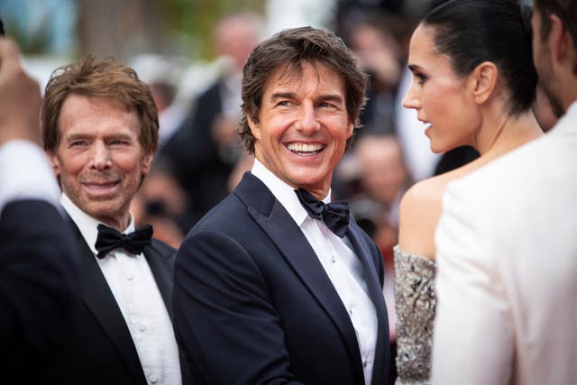 Oscars-Tom Cruise