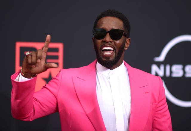 Sean 'Diddy' Combs