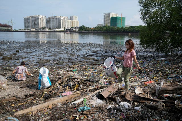 France Plastic Pollution Treaty