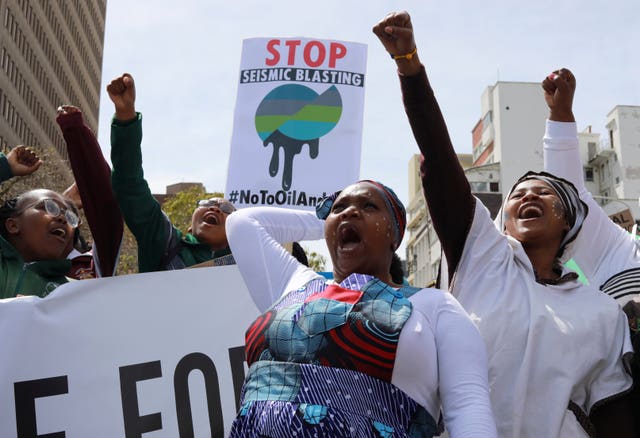Climate Global Protests