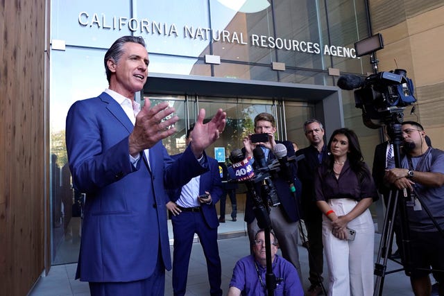 Gavin Newsom