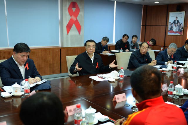 China Obit Li Keqiang