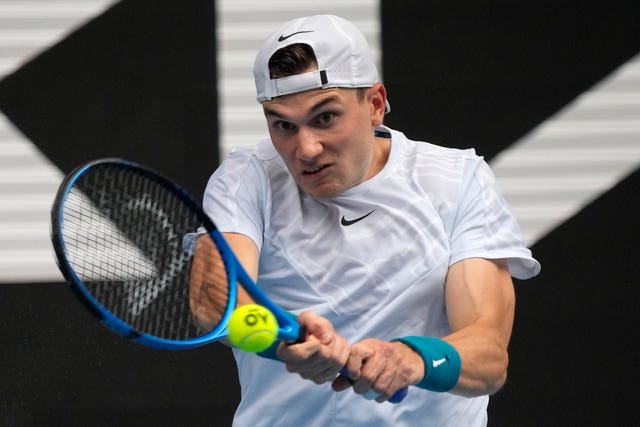Jack Draper could make his Davis Cup debut