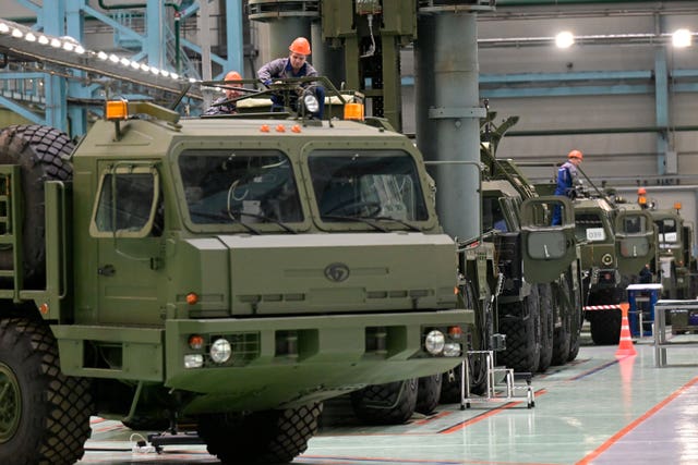Russia Economy