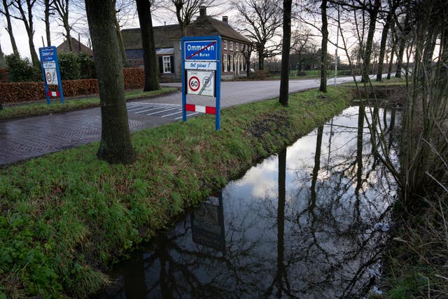Netherlands Treasure Hunt
