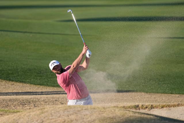 American Express Golf