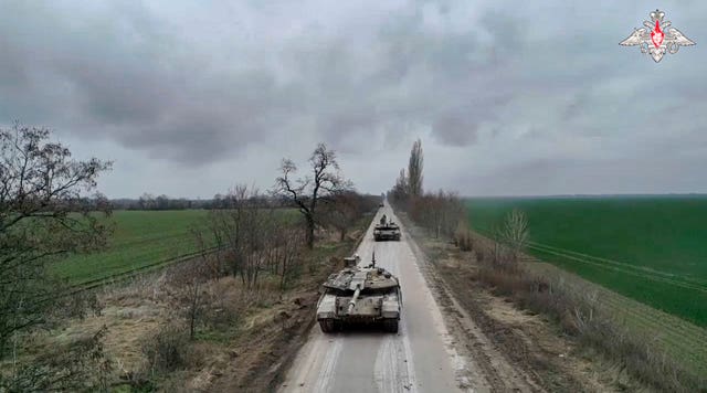 Russia Ukraine