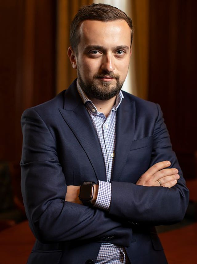 Kyrylo Tymoshenko