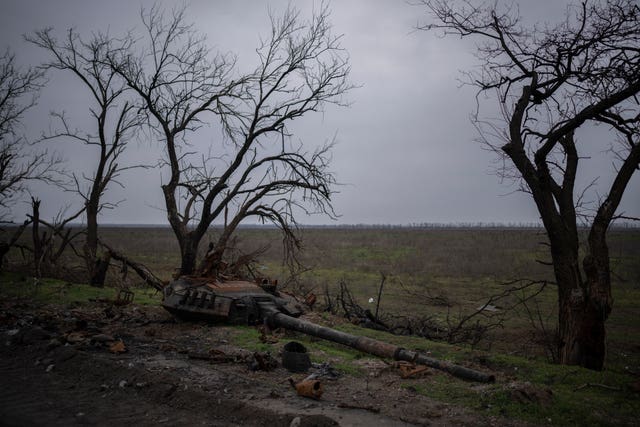 Russia Ukraine War