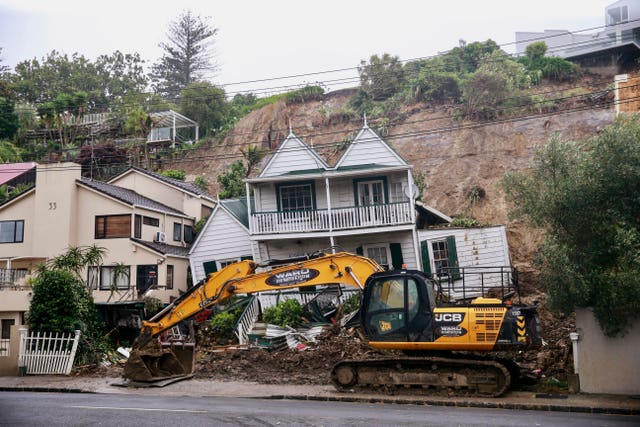 New Zealand Weather