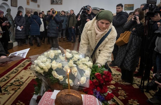 Russia Ukraine War Britain