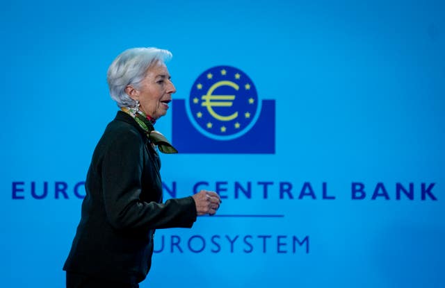 Germany European Central Bank