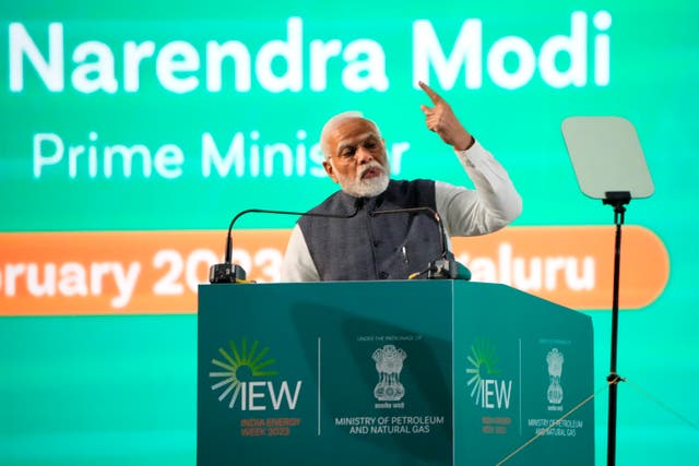 India Climate Energy Week
