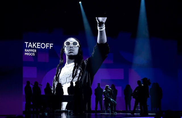 65th Annual Grammy Awards – Show